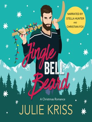 cover image of Jingle Bell Beard